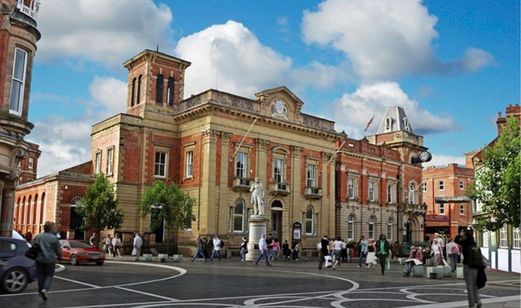 Steadfast IT Support in Kidderminster